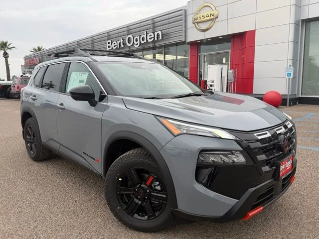 2026 Nissan Rogue Rock Creek AWD's photo