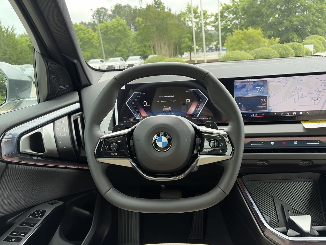 New 2026 Skyscraper Grey Metallic BMW 30 xDrive image 21