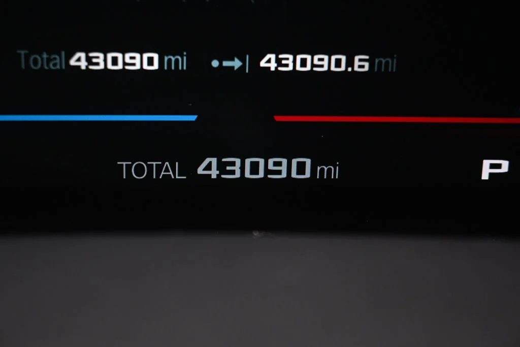 2023 BMW XM Base - Photo 27