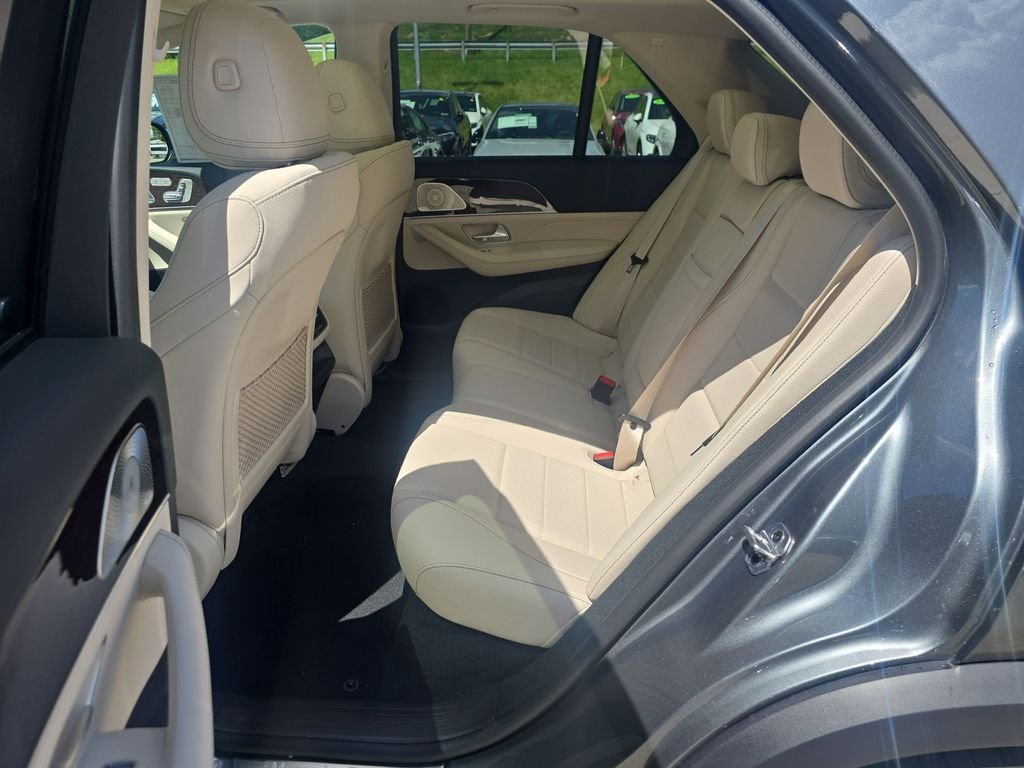 New 2026 Selenite Grey Metallic Mercedes-Benz GLE 350 image 25