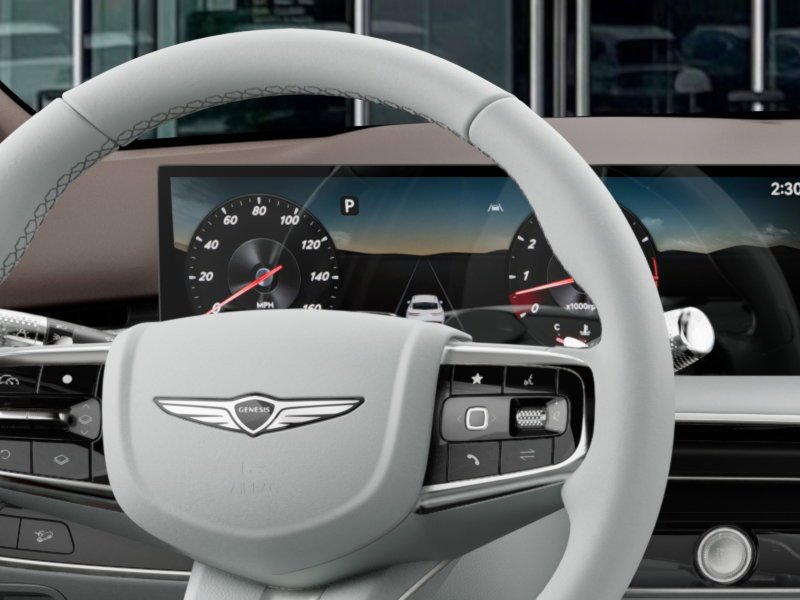 New 2026 White Genesis 2.5T ADVANCED image 41