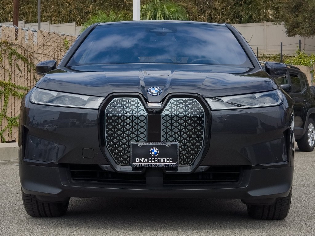 Certified 2024 BMW iX Base with VIN WB523CF04RCP08428 for sale in Newport Beach, CA