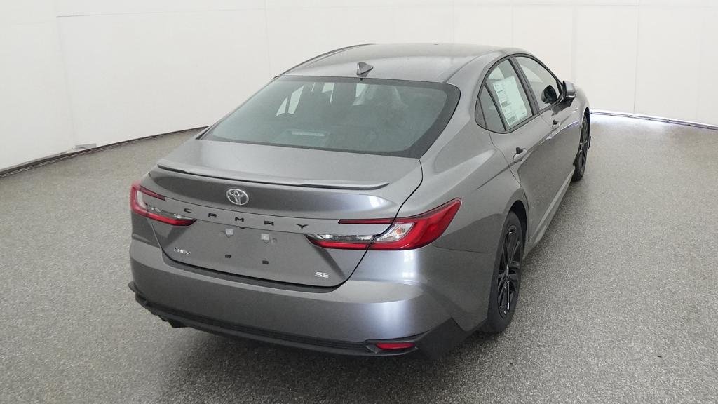 New 2026 Heavy Metal Toyota SE image 22