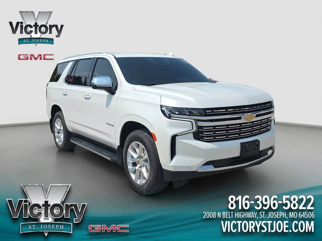 2023 Chevrolet Tahoe Premier