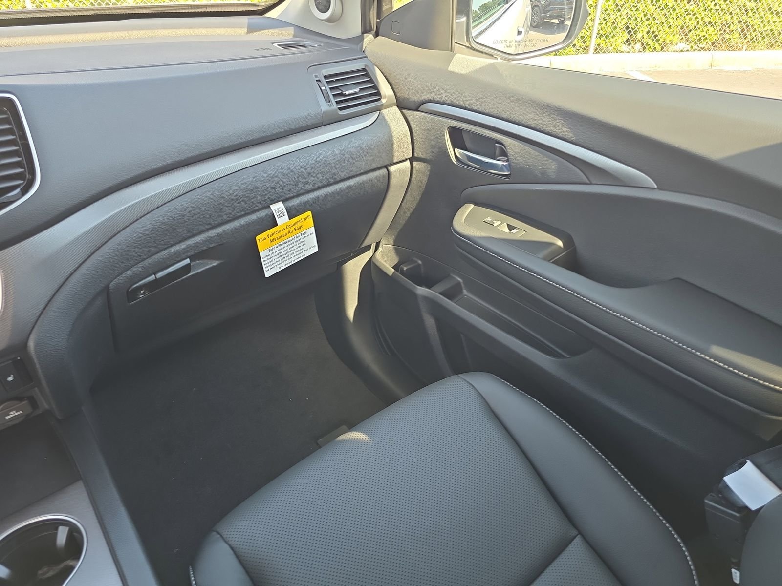 New 2026 Platinum White Pearl Honda RTL image 14