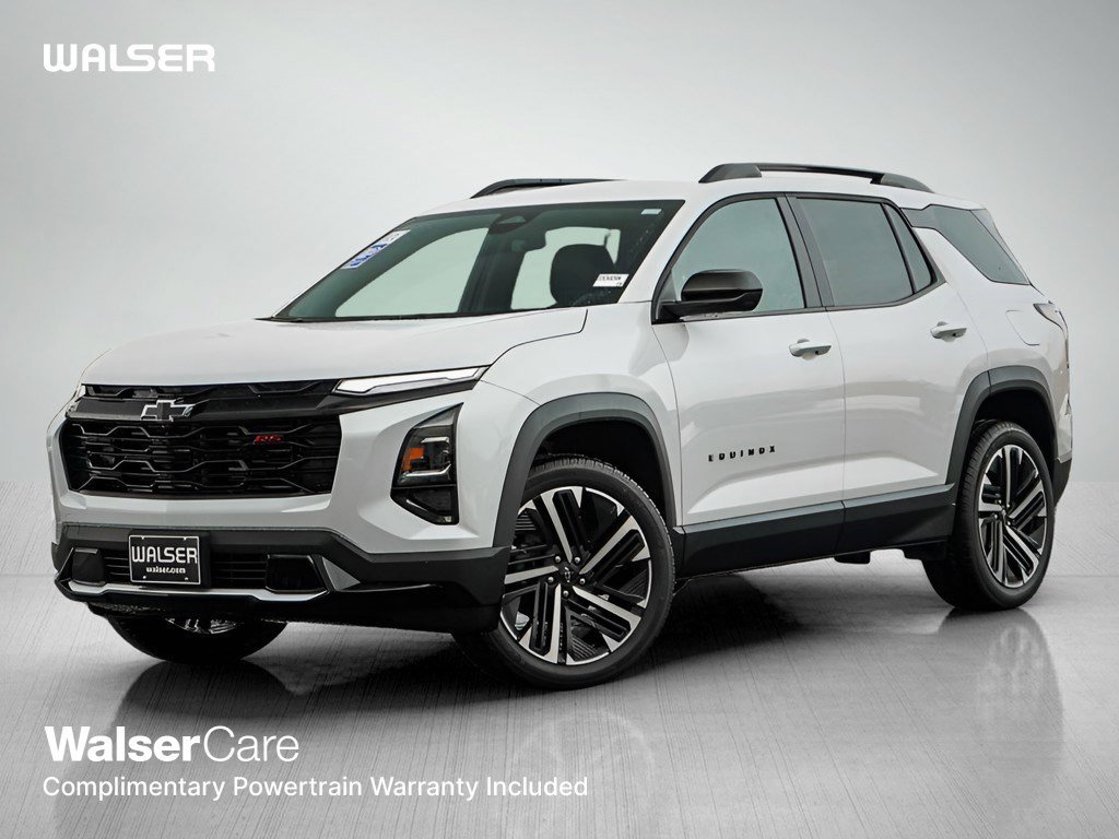 Equinox RS | Walser Polar Chevrolet