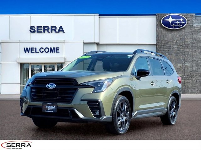 2024 Subaru Ascent Onyx Edition