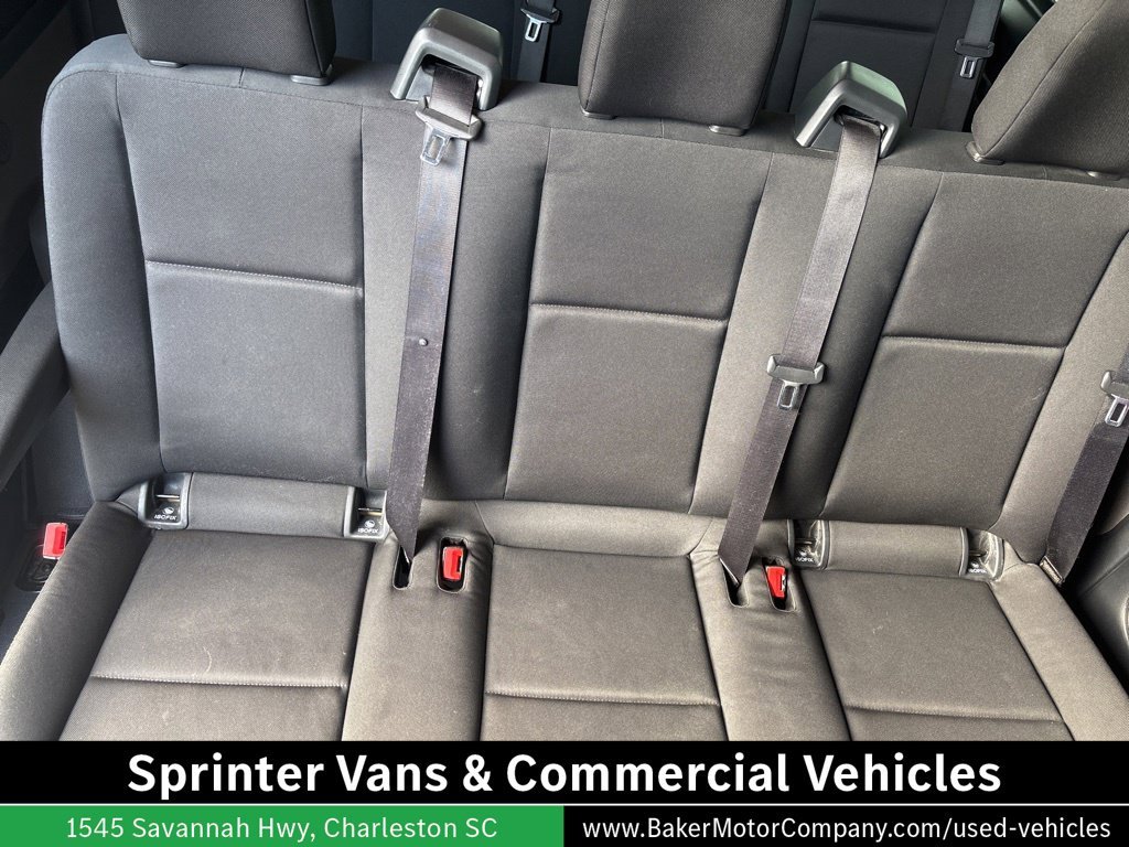 Used 2024  Mercedes-Benz Passenger 144 WB image 28
