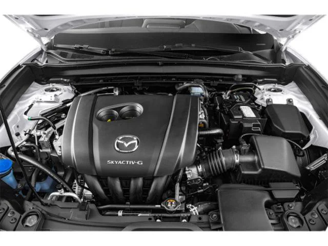 Used 2022 Jet Black Mica Mazda 2.5 S Select Package image 15