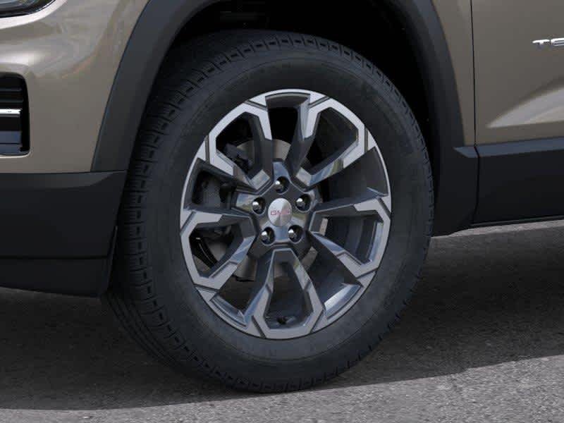 New 2027 Riverstone Metallic GMC Elevation image 9