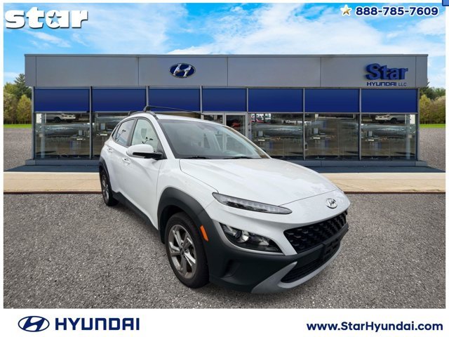 2023 Hyundai Kona
