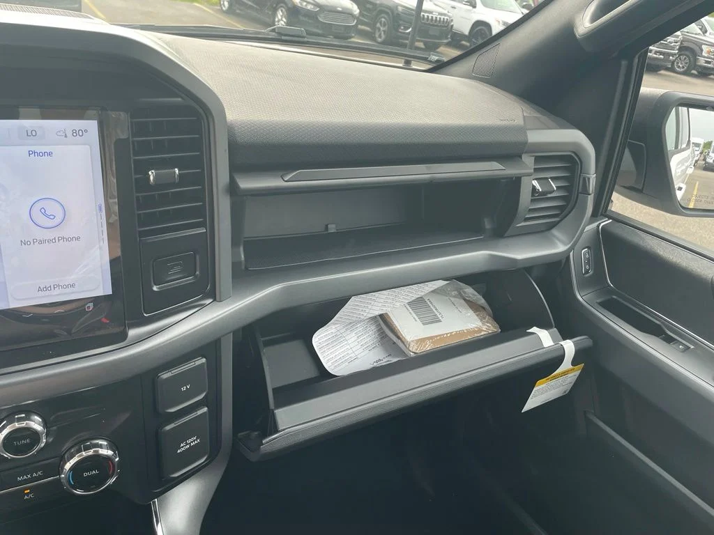New 2026 Oxford White Ford XLT image 26