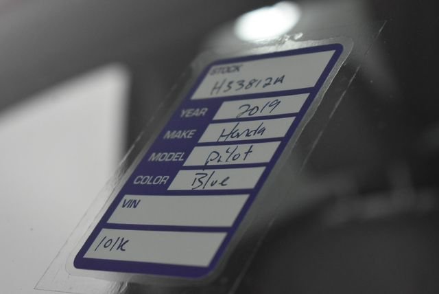 Used 2019 Blue Honda Touring image 50