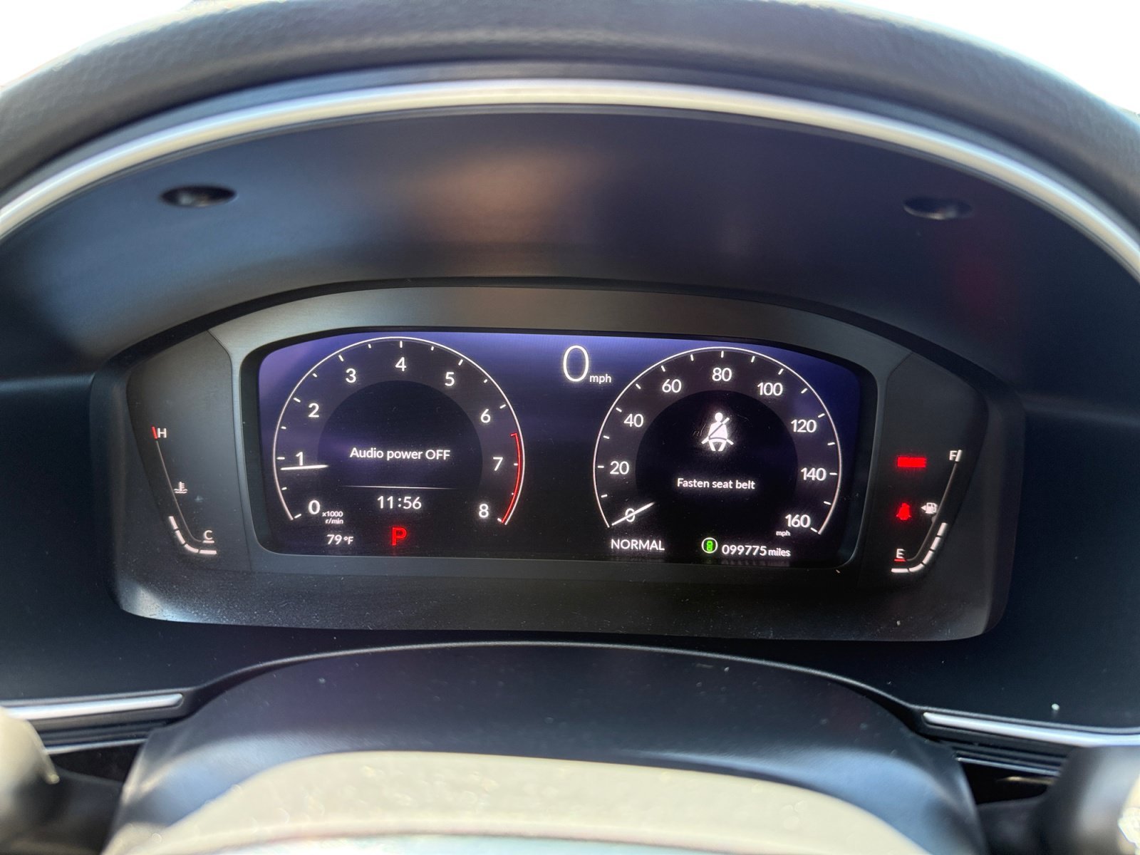 Used 2022 Platinum White Pearl Honda Sport Touring image 11