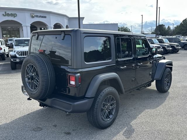 New 2026 Black Jeep Sport S image 7
