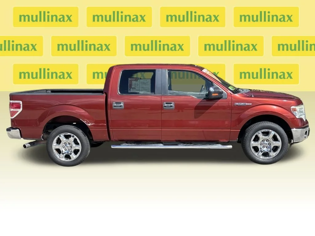 Used 2014 Ford F-150 XLT with VIN 1FTFW1CF7EKD78455 for sale in New Smyrna Beach, FL