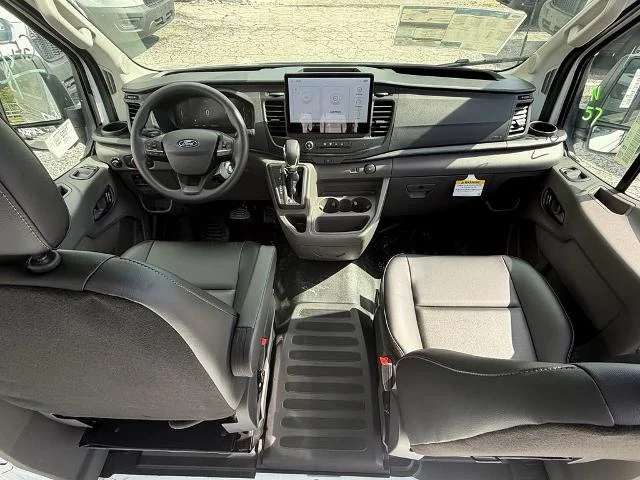 New 2026 Oxford White Ford Cargo Van image 24