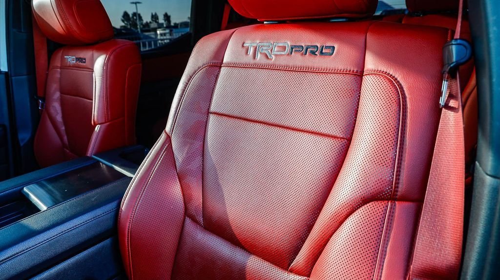 Used 2024 Ice Toyota TRD Pro image 30