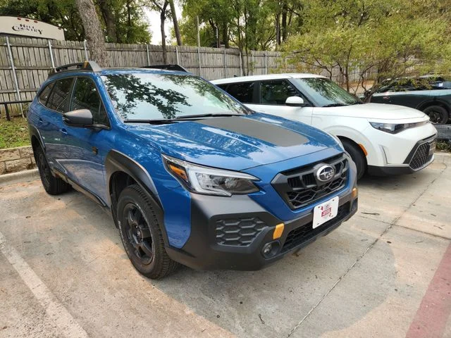 2024 Subaru Outback