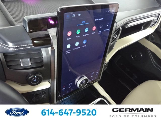 2024 Ford Expedition MAX Platinum - Photo 27