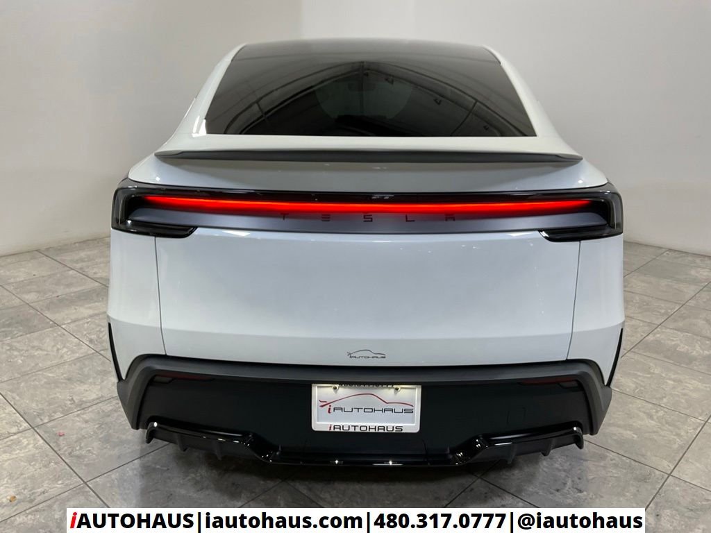 Used 2026 White Tesla Performance image 6