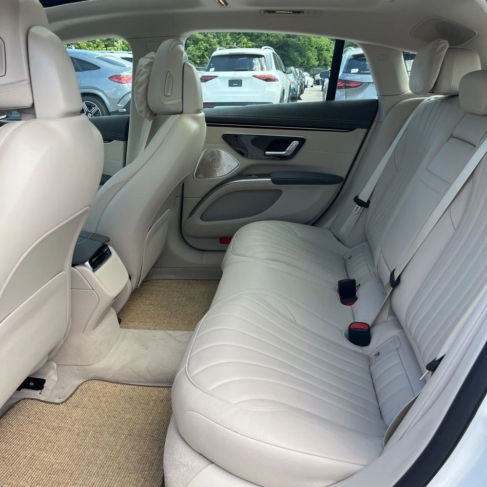 Used 2022 White Mercedes-Benz 450 image 11