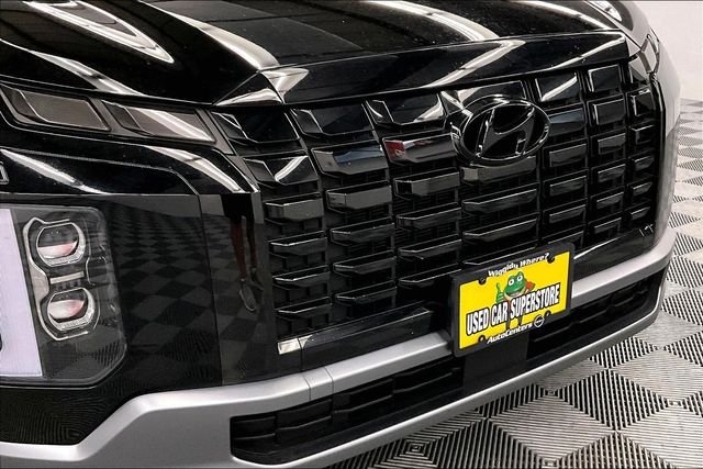 2025 Hyundai Palisade SEL - Photo 33