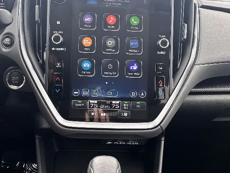 New 2026 ICE SILVER METALLIC Subaru Premium image 13