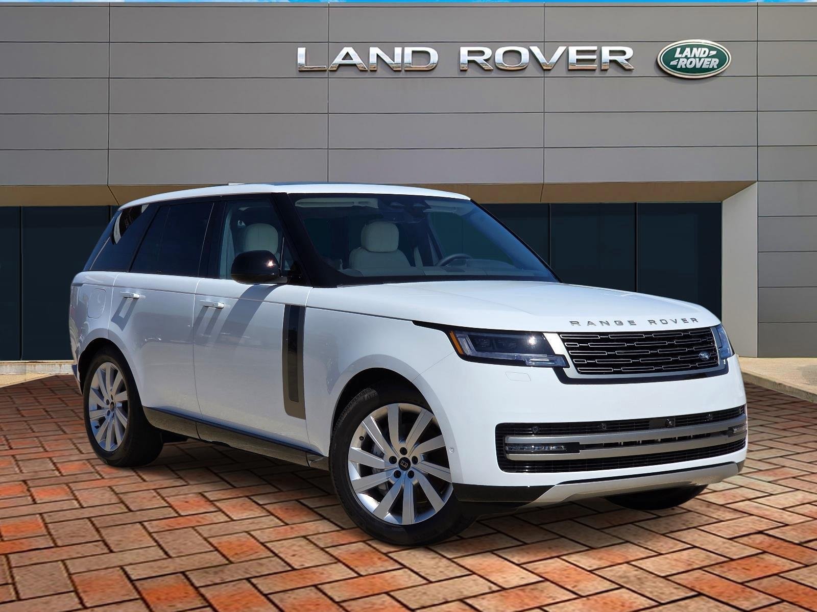 2027 Land Rover Range Rover
