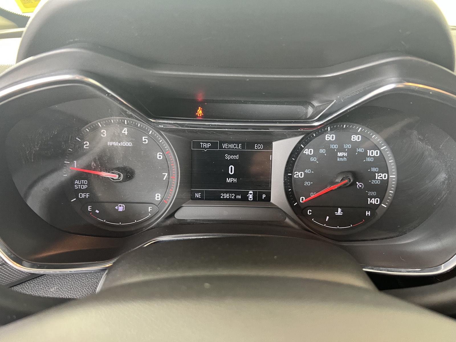 Used 2023 Sterling Gray Metallic Chevrolet LT image 11