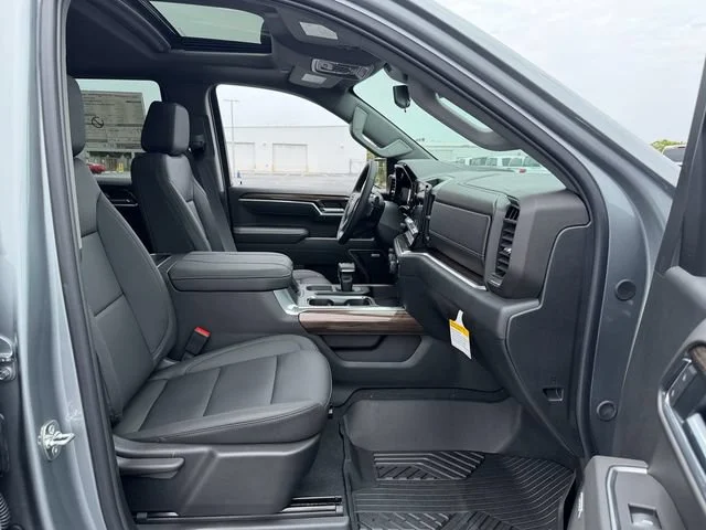 New 2026 Sterling Gray Metallic Chevrolet RST image 6
