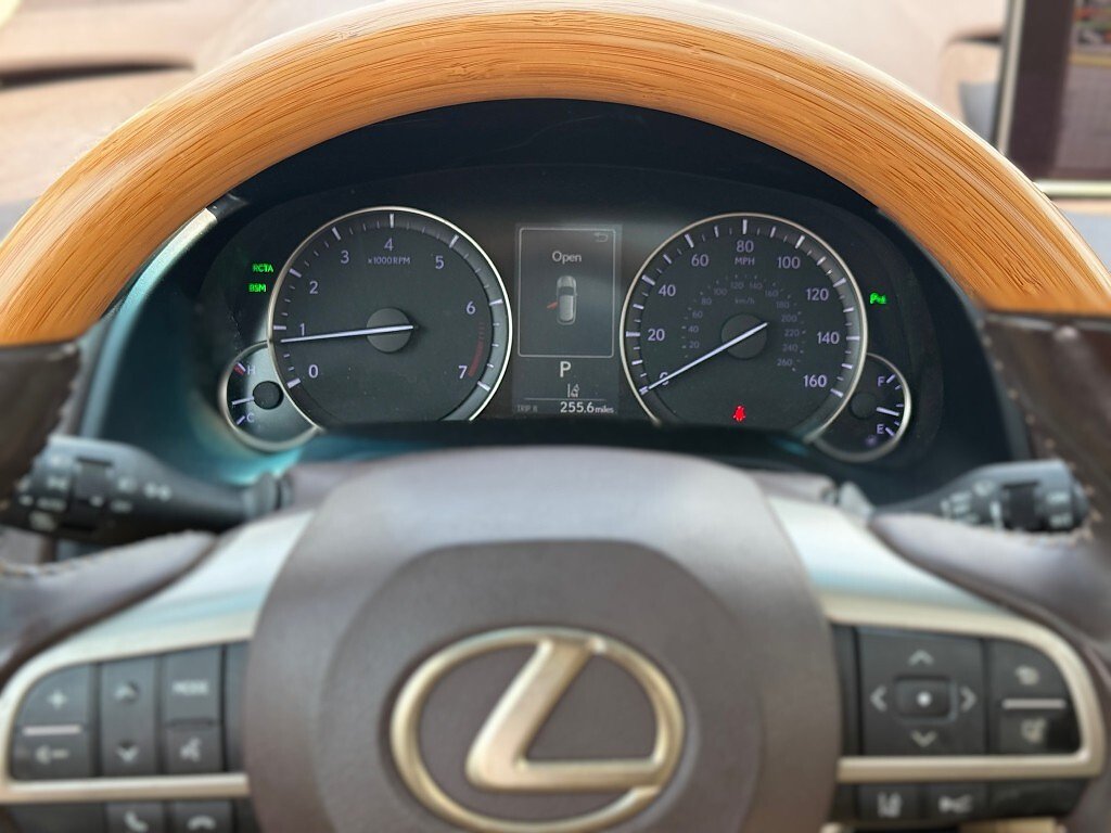 Used 2019 BEIGE Lexus Base image 14