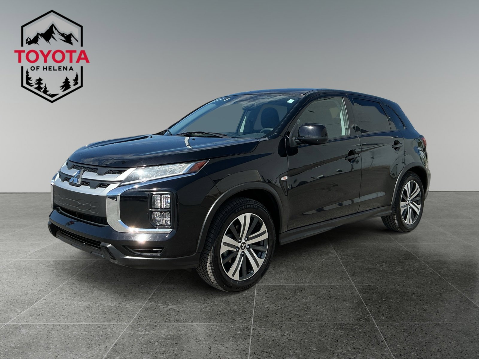 2024 Mitsubishi Outlander Sport 2.0 ES AWC CVT's photo