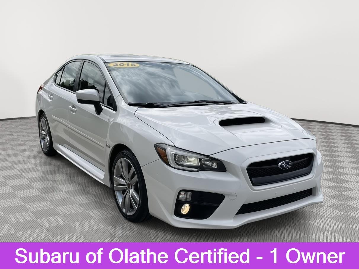 2015 Subaru WRX 2.0 Limited CVT's photo