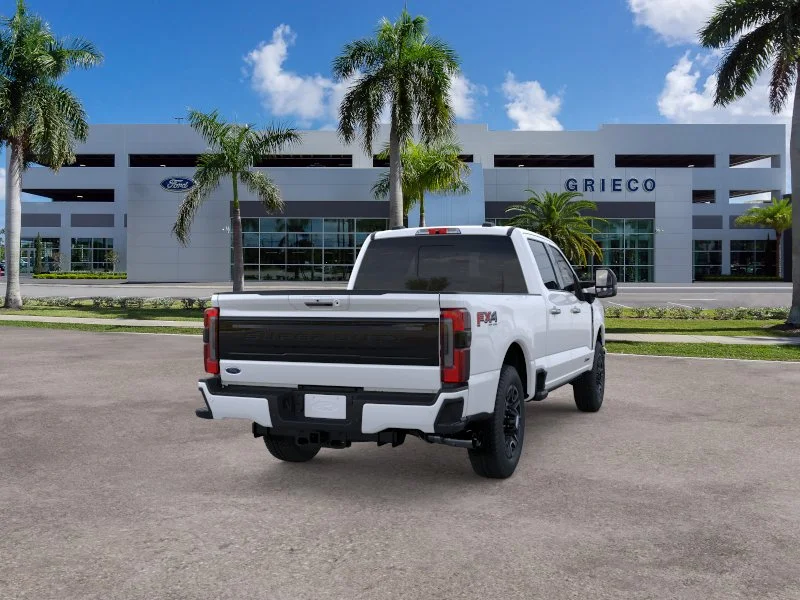2026 Ford F-250 Super Duty Platinum - Photo 28