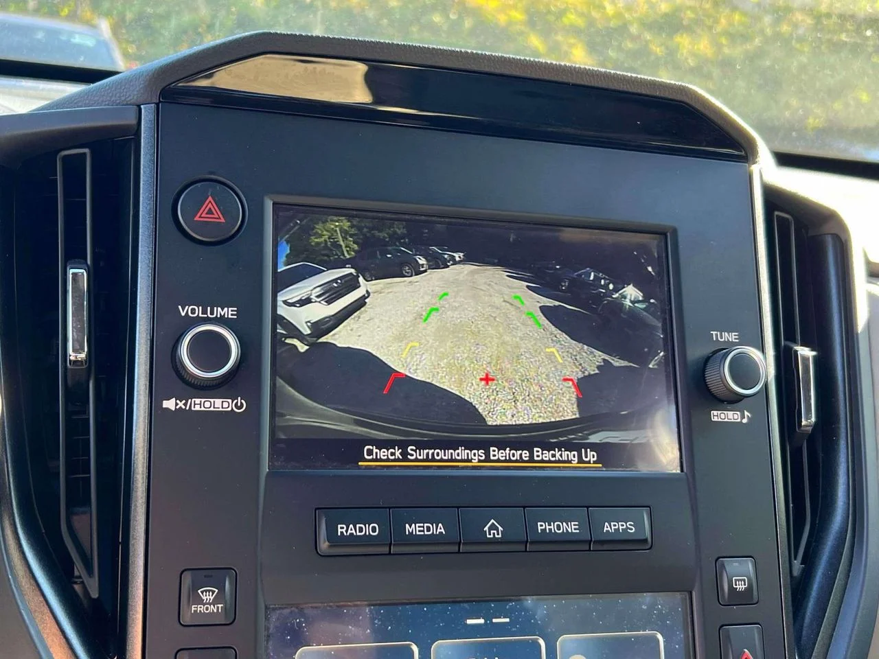 2025 Subaru Forester Base - Photo 24