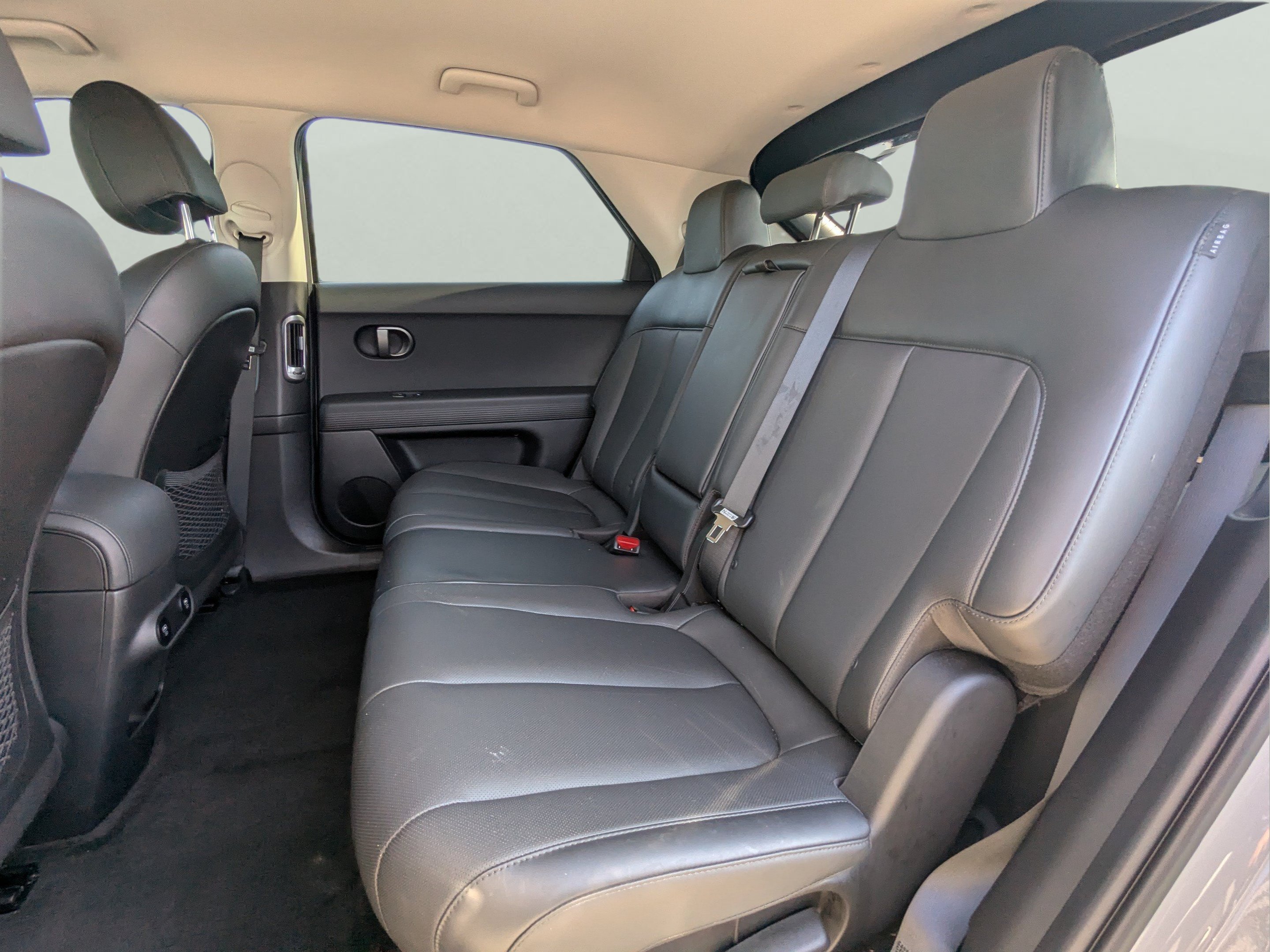 Certified Used 2025 Cyber Gray Hyundai SEL image 12