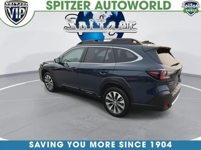 Used 2025 Blue Subaru Limited image 7