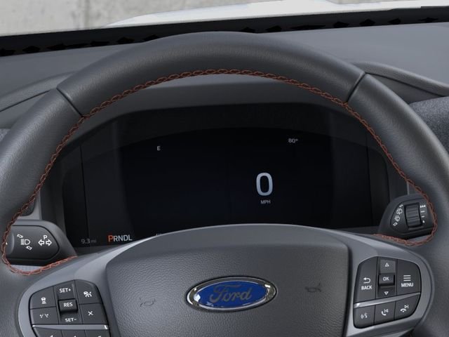 New 2026 Star White Metallic Tri-Coat Ford Active image 14