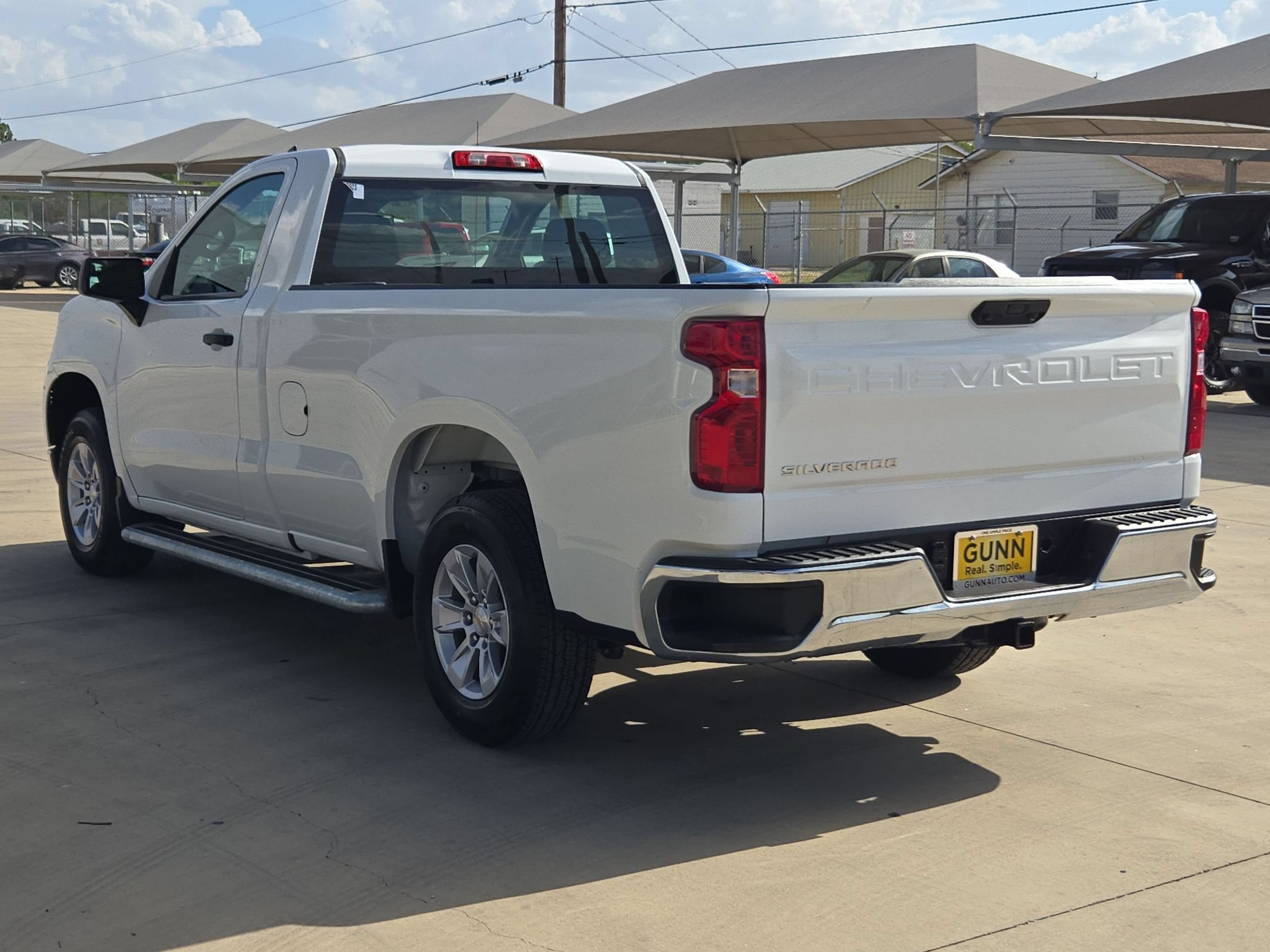 2025 Chevrolet Silverado 1500 Work Truck - Photo 6