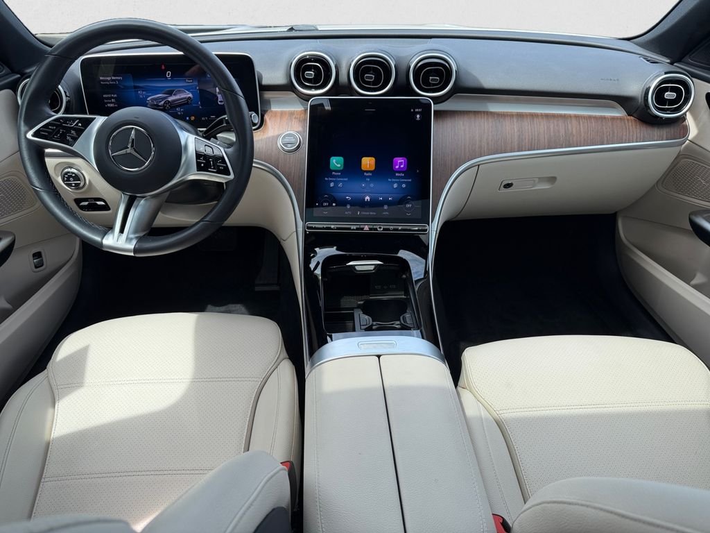 2025 Mercedes-Benz C-Class Sedan C 300 - Photo 10