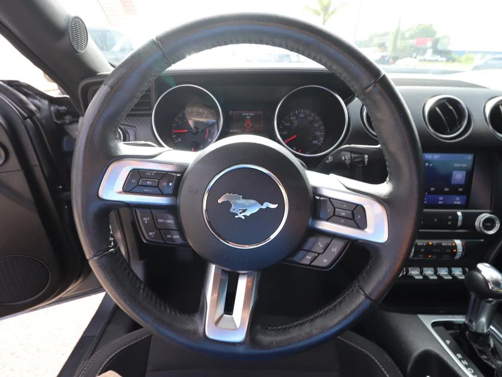 Certified Used 2022 Gray Ford EcoBoost image 17