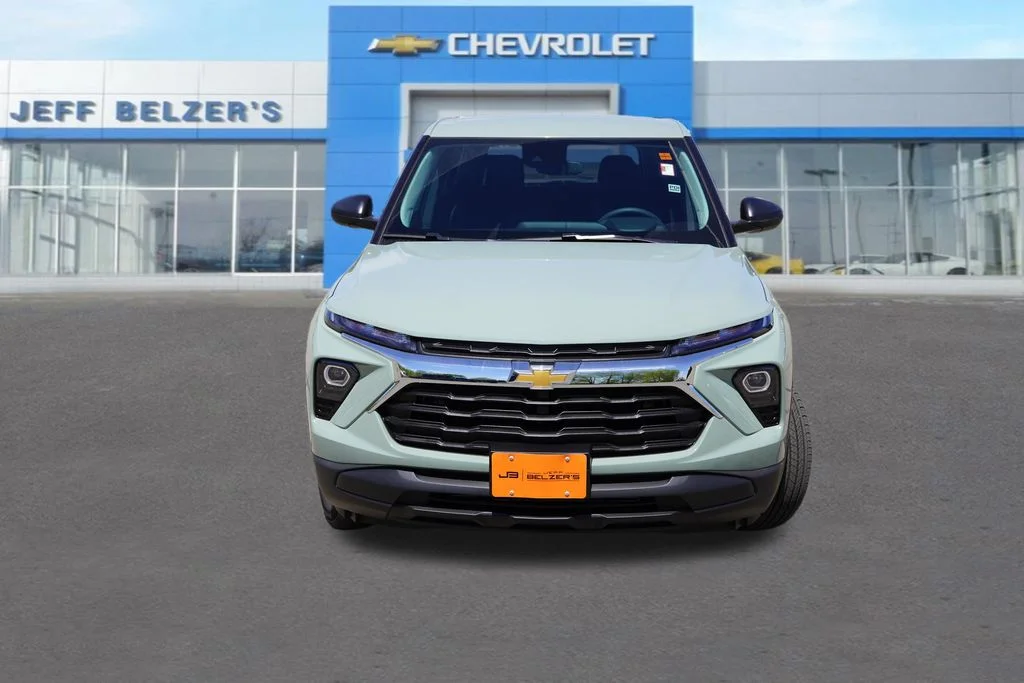 New 2026 Cacti Green Chevrolet LS image 8