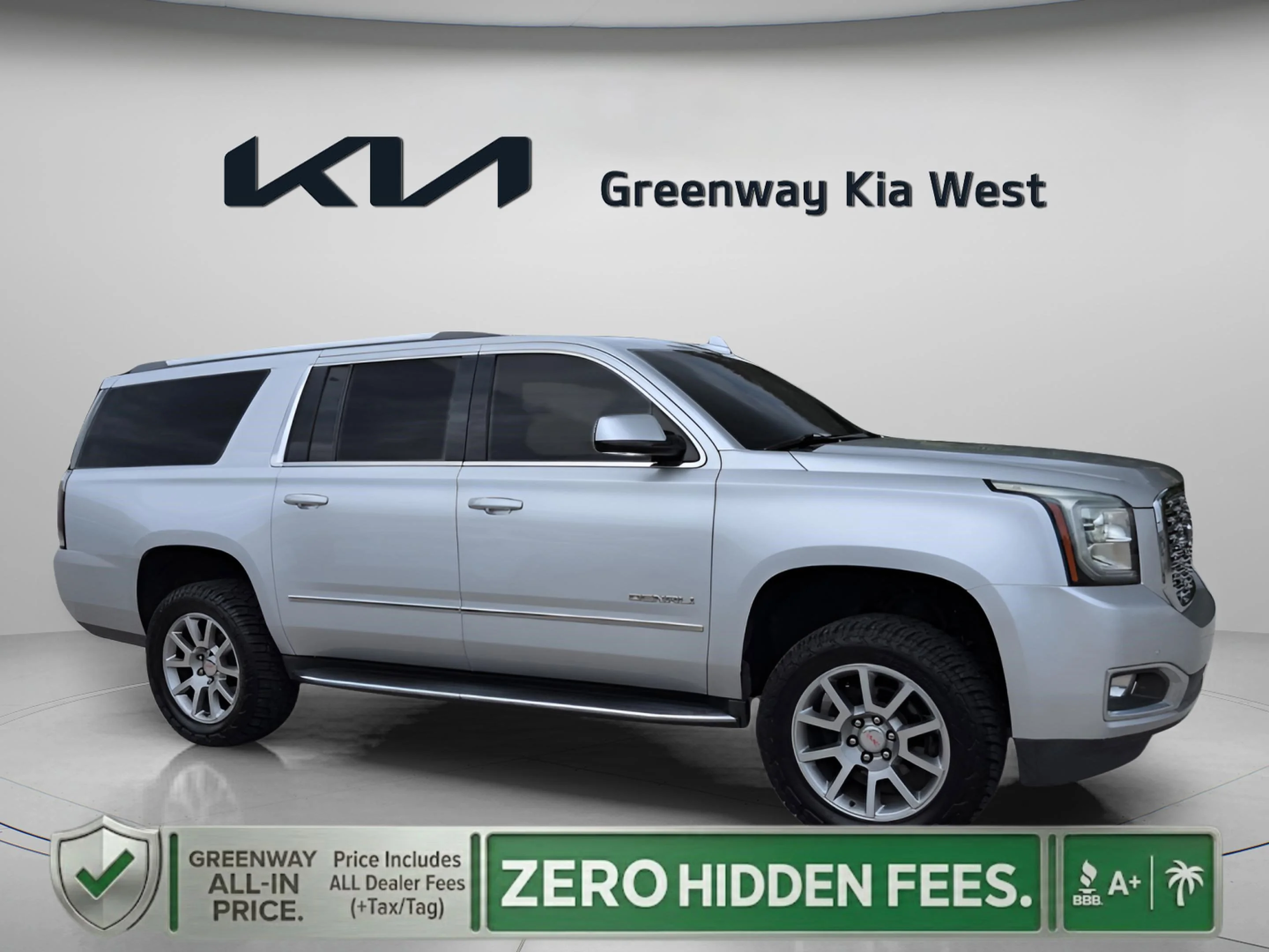 2020 GMC Yukon Denali 2WD's photo