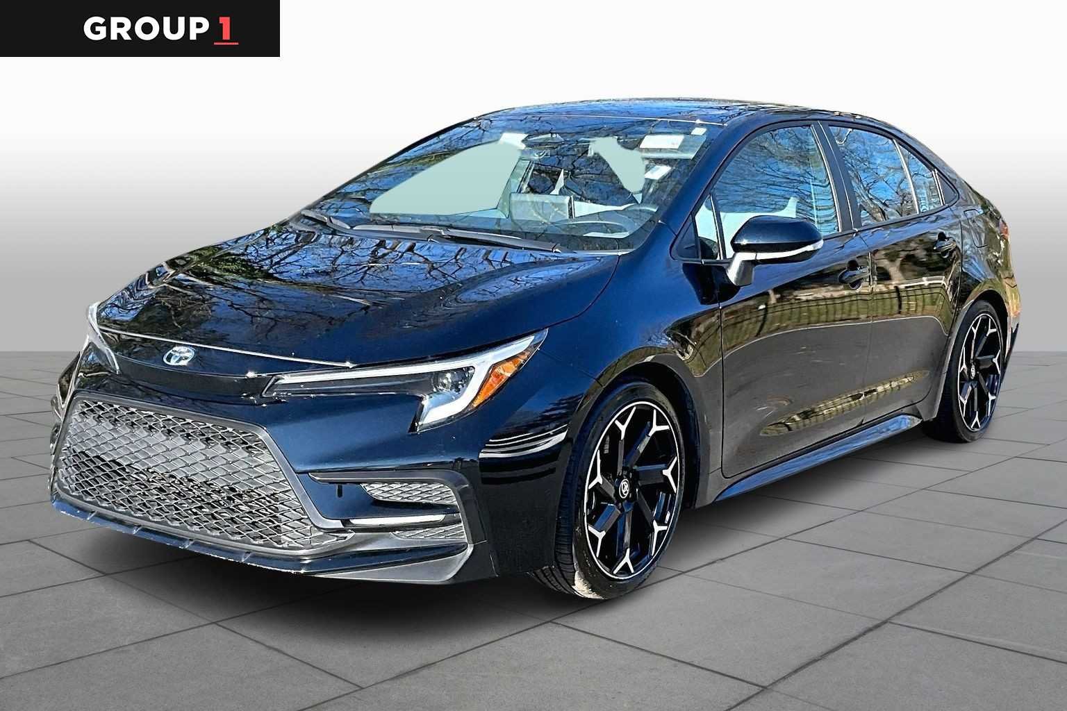 2025 Toyota Corolla FX