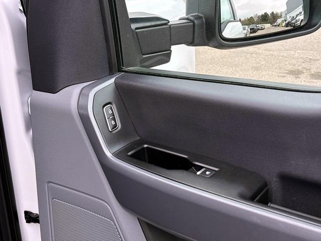 Used 2024 White Ford XLT image 18