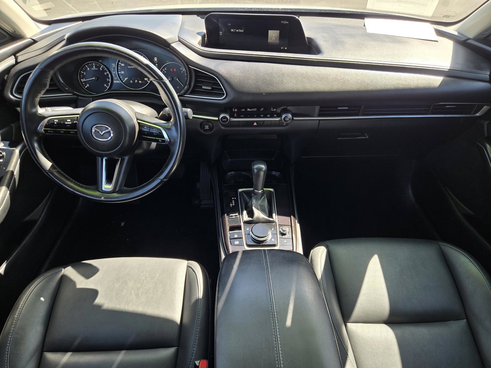 Used 2024 Ceramic Metallic Mazda 2.5 S Select Sport image 11