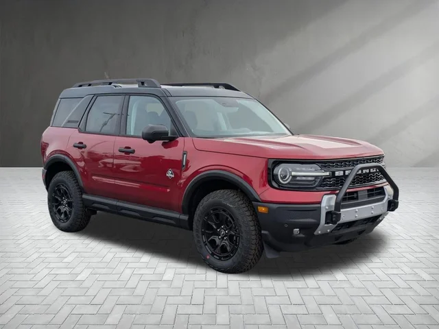 2025 Ford Bronco Sport Outer Banks®