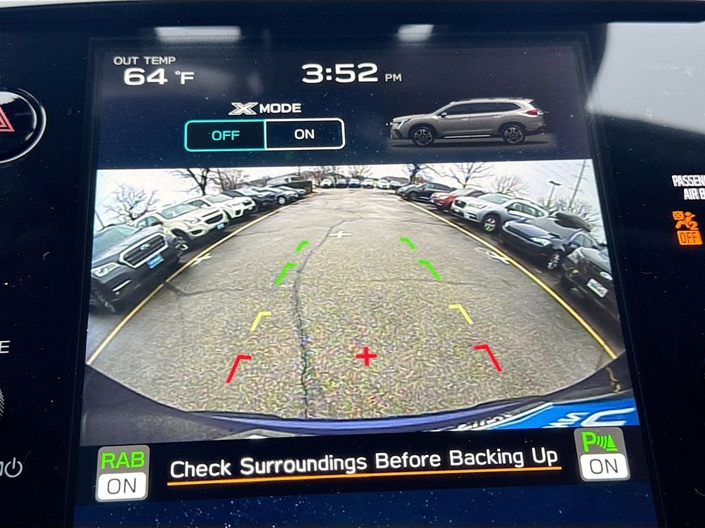 2026 Subaru Ascent Premium - Photo 16