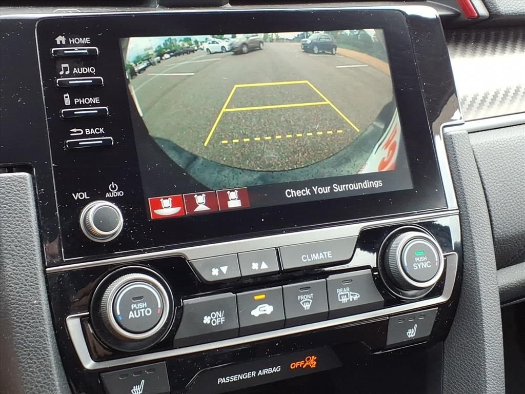 Used 2020 Black Honda Si image 24